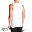 Áo lót nam Calvin Klein NP2207O Scoop Neck Muscle Tank 3-pack White
